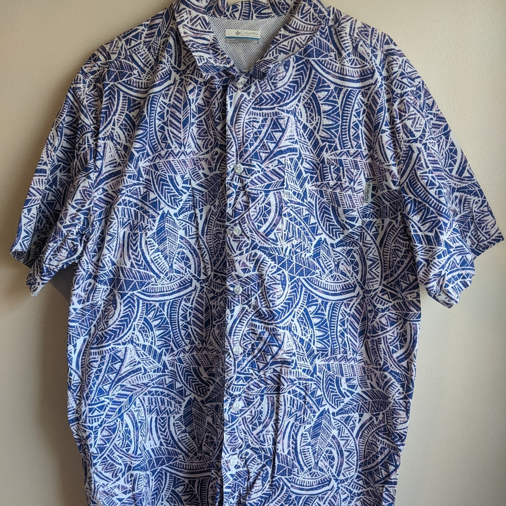 Columbia PFG Shirt